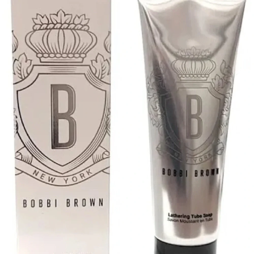 ✨ Bobbi Brown New York Lathering Tube Soap | Luxury Bath & Body
